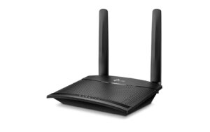 TP-Link TL-MR100: 4G/LTE-WLAN-Router 300 MBPS