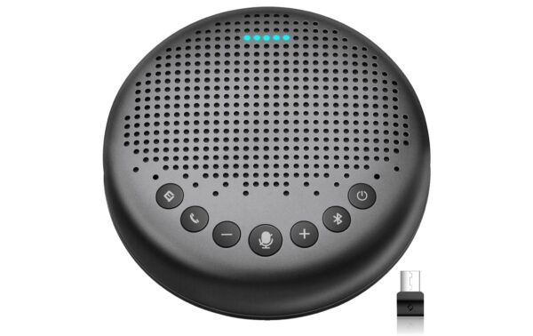 eMeet Luna USB Speakerphone USB, Bluetooth, Akku kaufen Schweiz | Mediatech.ch