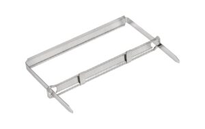 Biella Heftverschlüsse 5.5 cm Schachtel à 50 Stück
