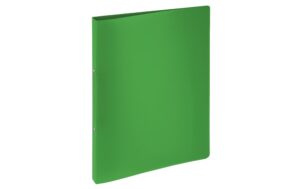 Pagna Ringbuch A4 PP 2.3 cm, Grün Ringdurchmesser 16mm, Rückenbreite 2.3 cm