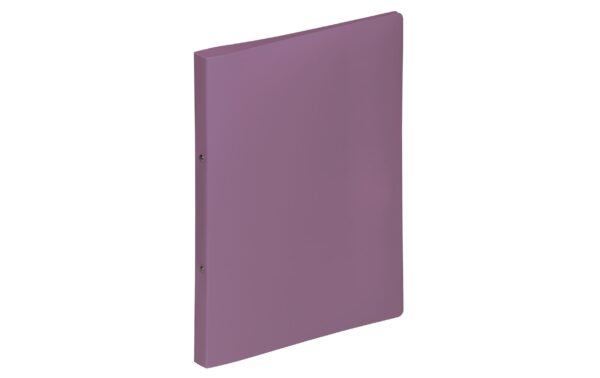 Pagna Ringbuch A4 PP 2.3 cm, Lila Ringdurchmesser 16mm, Rückenbreite 2.3 cm