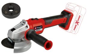 1127446 - Mediatech Einhell Akku-Winkelschleifer AXXIO 18/115Q Solo Ohne Akku und Ladegerät kaufen Schweiz | Mediatech.ch