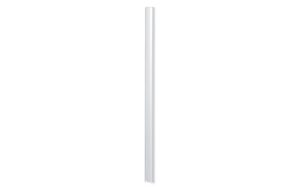 Durable Klemmschiene 3 mm transparent, 50 Stück