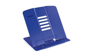 Herma Leseständer Blau Grösse 19.8x19x15.7 cm, Metall, verstellbar