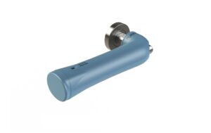 Hygienics Purehold STRAIGHT blau für gerade Türgriffe