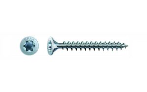 SPAX Spanplattenschrauben T30 6.0x50 mm Vollgewinde, verzinktt, 200 Stk. kaufen Schweiz | Mediatech.ch