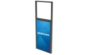 Peerless-AV DS-OM46ND-CEIL Deckenhalterung zu Samsung OM46N-D