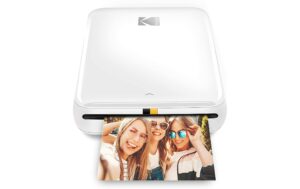 Kodak Step ZIP Mobile Printer weiss kaufen Schweiz | Mediatech.ch