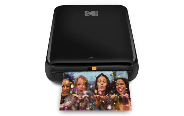 Kodak Step ZIP Mobile Printer schwarz kaufen Schweiz | Mediatech.ch