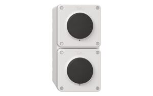 Feller NEVO NAP Kombination Gr. I-I 2x Schalter S3, weiss kaufen Schweiz | Mediatech.ch