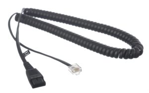 Jabra Anschlusskabel DHSG zu DHSG-Telefonen, Mitel 5370