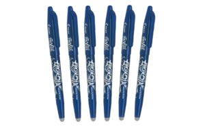 Pilot FlowPack FriXion Ball 6er Pack blau