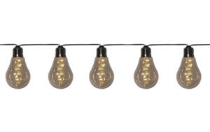 Star Trading Lichterkette GLOW Smoke 10x LED 0.225W warmweiss, Netzstecker kaufen Schweiz | Mediatech.ch