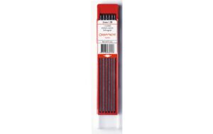 Caran d`Ache Technograph Mine 2B, 12 Stk.