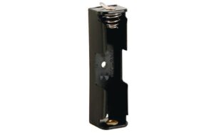 Velleman BH311D Batteriehalter 1x AA mit Lötfahnen