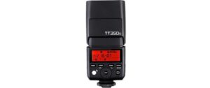 Godox TT350F Mini Thinklite TTL Blitz für Fujifilm