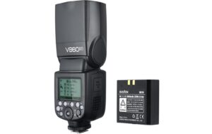 GodoxV860II Ving, Blitz TTL Akku Olym/ Pana kaufen Schweiz | Mediatech.ch