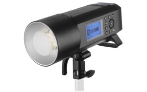 Godox AD400PRO für Nikon und Canon