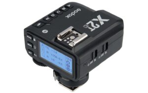 Godox X2T-C, Canon TTL Transmitter,BT 