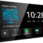 Kenwood Moniceiver DMX5020DABS Digital Media AV-Receiver, ohne DAB-Antenne