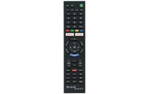 Bravo Fernbedieung ORIGINAL 3 als Ersatz für Sony Fernbedienungen
