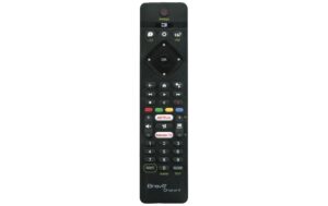 Bravo Fernbedieung ORIGINAL 4 als Ersatz für Philips Fernbedienungen