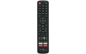 Bravo Fernbedieung ORIGINAL 7 als Ersatz für Hisense Fernbedienungen