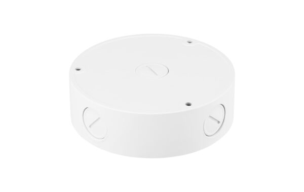 1131142 - Mediatech Hanwha Anschlussbox SBV-136BW Weiss für diverse Hanwha Kameras und Halterungen kaufen Schweiz | Mediatech.ch