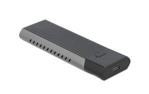 Delock M.2 SATA&NVME zu USB.3.2 Gehäuse Betrieb von M.2 SSDs an USB3.1 Typ-C 10Gbps kaufen Schweiz | Mediatech.ch