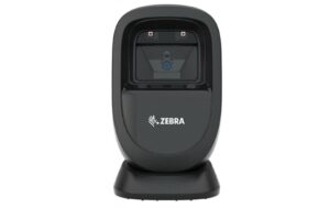 Barcodescanner ZEBRA DS9308-SR schwarz, USB, 2D