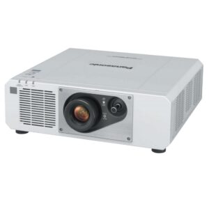 LED/Laser Projektor Panasonic PT-FRZ50WE, 5200 ANSI-Lumen, WUXGA, weiss