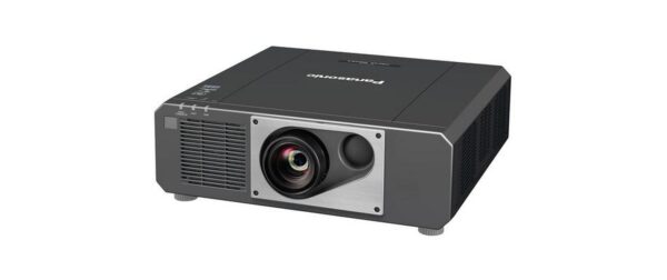 LED/Laser Projektor Panasonic PT-FRZ55BE, 5000 ANSI-Lumen, WUXGA, schwarz