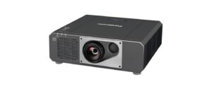 LED/Laser Projektor Panasonic PT-FRZ60BE, 6000 ANSI-Lumen, WUXGA, schwarz