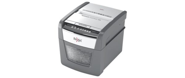 1132029 - Mediatech Rexel Aktenvernichter Optimum Autofeed 45X 4x28mm Partikelschnitt kaufen Schweiz | Mediatech.ch