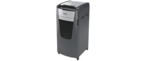 1132044 - Mediatech Rexel Aktenvernichter Optimum Autofeed+750M 2x15mm Partikelschnitt kaufen Schweiz | Mediatech.ch