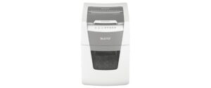 Leitz Aktenvernichter IQ Autofeed Office100 P-5, 100 Blatt kaufen Schweiz | Mediatech.ch
