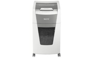 1132051 - Mediatech Leitz Aktenvernichter IQ Autofeed Office300 P-5, 300 Blatt kaufen Schweiz | Mediatech.ch