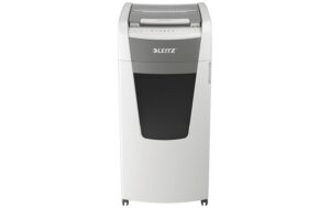Leitz Aktenvernichter IQ Autofeed Office600 P-4, 600 Blatt