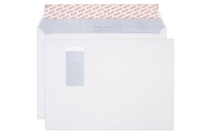 Elco Premium Couvert C4 120 gm2 Schachtel à 250 Stk, Fensterrechts
