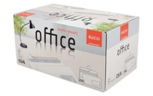 Elco Couvert Office Box C5/6 Fenster rechts 1 Schachtel à 200 Stk, 80 gm2