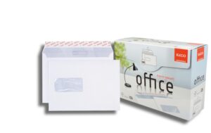 Elco Couvert Office Box C5 Fenster links 1 Schachtel à 100 Stk, 100 gm2