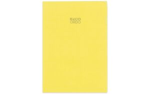 Elco Sichtmappe Ordo transparent, gelb Packung à 100 Stück