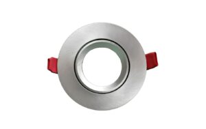 1132921 - Mediatech Schönenberger Einbauring, alu geb BL=68mm, H=25mm, D=85mm kaufen Schweiz | Mediatech.ch