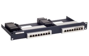 Rackmount IT RMIT RM-UB-T1 Rackmount Kit für 2x Ubiquiti US-8/US-8-60W