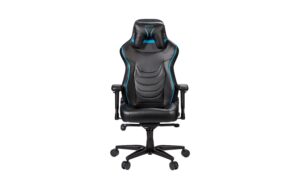 Erazer Gaming Chair Druid X10 schwarz/blau
