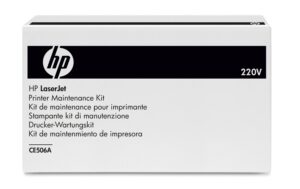 HP Inc. HP Fixiereinheit - 220V (CE506A) Garantie 3 Monate kaufen | Mediatech.ch