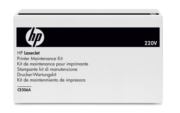 HP Inc. HP Fixiereinheit - 220V (CE506A) Garantie 3 Monate kaufen | Mediatech.ch