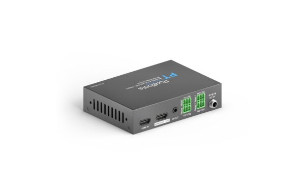 PureTools PT-C-HDCEC CEC und Relais Controller, HDMI>HDMI, 4K