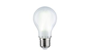 Paulmann Leuchtmittel LED Filament Matt E27 9W 6500K 1055lm, Dimmbar