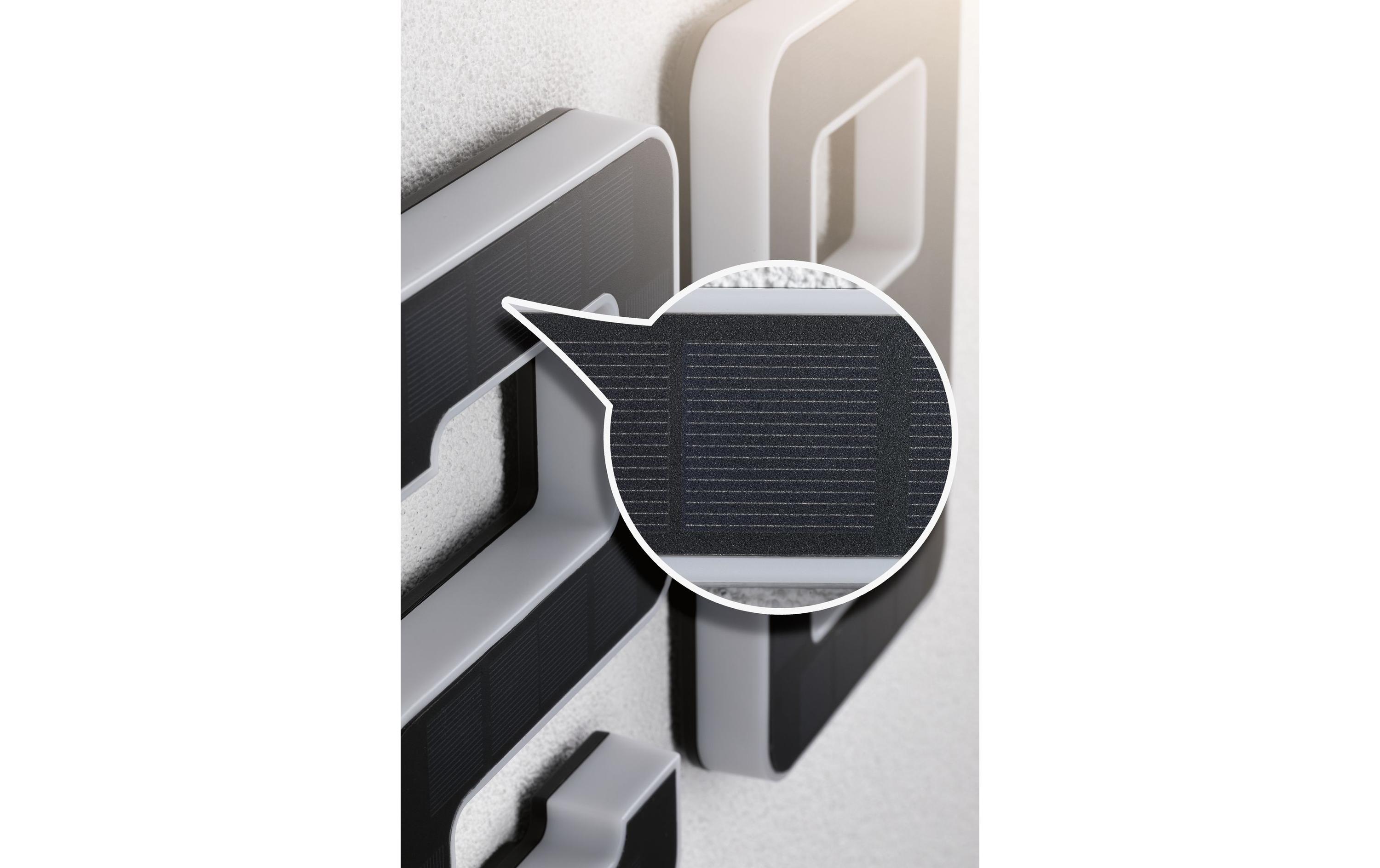 1134341_4 - Mediatech Paulmann SOLAR Hausnummer Zahl 2 LED 0.2W 6lm 3000K, IP44